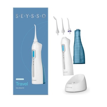 Irygator dentystyczny SEYSSO OXYGEN TRAVEL bezprzewodowy