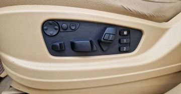 BMW X6 E71 2010 BMW X6 SALON PL Skora Xenon NaviPL 3.0 Diesel 245KM, zdjęcie 27