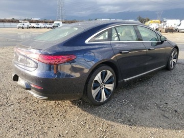 Mercedes 2022 Mercedes-Benz EQS 580 4Matic 2022 Elektryczny 516KM, zdjęcie 3