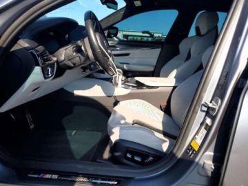 BMW Seria 5 G30-G31 M5 Limuzyna Facelifting 4.4 M5 600KM 2021 BMW M5 Sedan 2021 4.4 Benzyna 600KM, zdjęcie 7