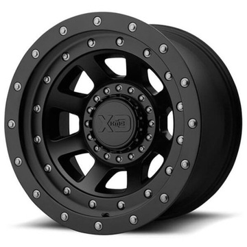 Felga alu 17x9 5x127 E-12 Jeep Wrangler JL