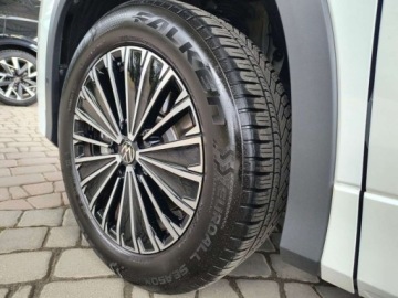 Volkswagen Tayron 2025 Volkswagen Tayron 7os. serwis ASO 1.5eTSI 150KM bezwypadkowy pakiety gwara, zdjęcie 9