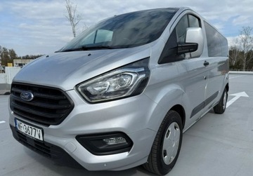 Ford Transit Custom I 2020