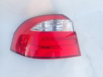 KIA RIO IV 4 11-17 LAMPA TYŁ TYLNA LEWA LED