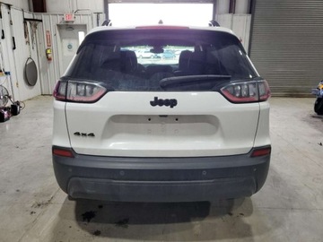 Jeep Cherokee V 2023 Jeep Cherokee Altitude Lux 2023 2.4l 2.4 Benzyna 180KM, zdjęcie 2