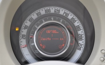 Fiat 500 II Seria 1 1.2 69KM 2012 Fiat 500 Klimatyzacja Elektryczne Szyby 1.2 Benzyna 69KM, zdjęcie 21