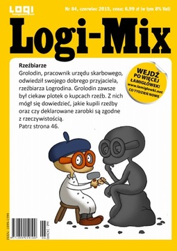 Logi-Mix nr 84