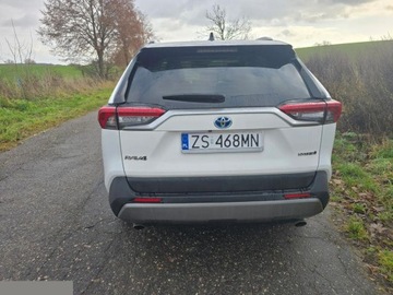 Toyota RAV4 V SUV 2.5 Hybrid Dynamic Force 218KM 2020 Toyota RAV4 2.5 Hybrid Comfort 4x2 218KM 2024r, zdjęcie 7