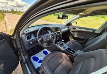 Audi A4 B8 Avant Facelifting 2.0 TDI 112g 136KM 2014 Audi A4 Avant 2.0 TDI 136KM // SUPER STAN // OPŁACONE // 1 ROK GWARANCJI !!, zdjęcie 21