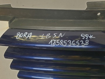 MASKA MŘÍŽKA VW BORA KÓD LAK LB5N 1J5853653B