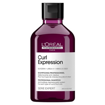 Loreal Curl Expression żelowy szampon do włosów kręconych i suchych 300ml