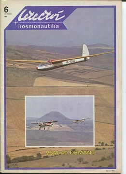 L+K Letectvi + kosmonautika 6/1985