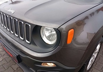 Jeep Renegade SUV 1.6 E-TorQ 110KM 2017 Jeep Renegade Zarejestrowany - benzyna - przebieg 87.000 km 1.6 Benzyna, zdjęcie 3