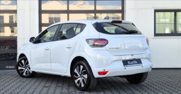 Dacia Sandero III 2026 Dacia Sandero wersja Expression kamera cofania dostepne rozne lakiery, zdjęcie 9