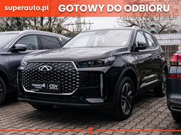 Chery Tiggo 4 2025 CHERY Tiggo 4 Essential 1.5 T-GDI HEV DHT Suv 163KM 2025