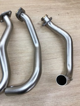 АДАПТЕР ВЫПУСКНОГО ПАТРУБКА MOTOR SPORT ДЛЯ KAWASAKI МОДЕЛИ Z800 DECAT AKRA