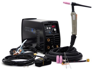 Spawarka SPARTUS EasyTIG 203P DC Easy TIG 200A HF