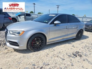 Audi A3 8V 2016 Audi S3 Premium Plus 2.0 tfsi 2.0 Benzyna 292KM