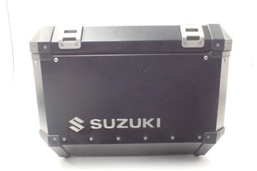 Suzuki DL 650 1000 V-Strom 02-11 Kufry boczne Aluminiowe stelaż mocowanie E