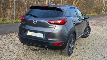 Mazda CX-3 2017 MAZDA CX3 tylko 125oookm* Nawigacja* Kamera* Zarejestrowana#Gwarancja, zdjęcie 9