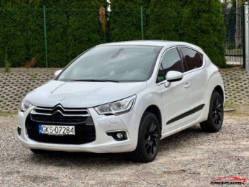 DS 4 I Hatchback (Citroen) 1.6 THP 156KM 2012 Citroen DS4 Navi Skora Led Parkdistance Automat Masaze 1.6 Benzyna 156KM, zdjęcie 6
