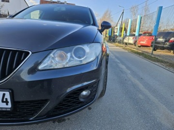 Seat Exeo ST 2.0 TDI CR DPF 143KM 2011 Seat Exeo Opłacony Zdrowy Zadbany Serwisowany, zdjęcie 23
