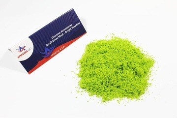 AMAZING ART TRAWA DROBNA MĄCZKA PODSYPKA - JASNA ŁĄKA