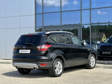 Ford Kuga III SUV 1.5 EcoBoost 150KM 2020 Ford Kuga El.Klapa, Półskóra Xenon Kamera, zdjęcie 7