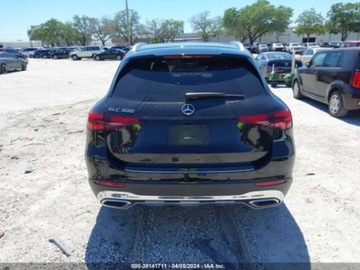 Mercedes GLC C254/X254 2023 Mercedes-Benz GLC 2023r, GLC 300, 2.0L 2.0 Benzyna 255KM, zdjęcie 4