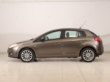 Fiat Bravo II Hatchback 5d 1.4 T-JET 16V 150KM 2007 Fiat Bravo 1.4 T-Jet, Klima, Klimatronic, zdjęcie 2