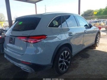 Mercedes GLC C254/X254 2025 Mercedes-Benz GLC 350E 4Matic 2025 2.0 Hybryda Plug-in 201KM, zdjęcie 4
