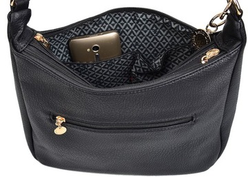 LuluCASTAGNETTE BAG Женская сумка 2в1 Сумка-мессенджер A5 STRAP