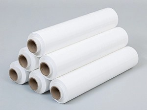 FOLIA STRETCH 50CM BIAŁA STRETCH RĘCZNY 2KG