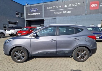 Hyundai ix35 SUV Facelifting 1.6 GDI 135KM 2015 Hyundai ix35 1.6 GDI 135 KM Comfort 2WD LPG Salon PL 1.6 135KM, zdjęcie 8