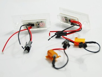 AUDI A6 C5 97-04 SEDAN LED