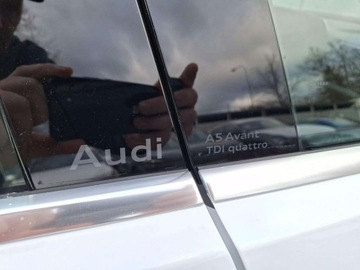 Audi A5 B10 Avant 2.0 TDI 204KM 2025 Audi A5 Avant Hak, Kamery 360 Adaptacyjny tempomat MMI Experience plus 2.0, zdjęcie 35