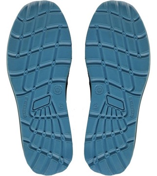 VIS S1 ЛЕГКАЯ ЗАЩИТНАЯ СПОРТИВНАЯ РАБОЧАЯ ОБУВЬ 39