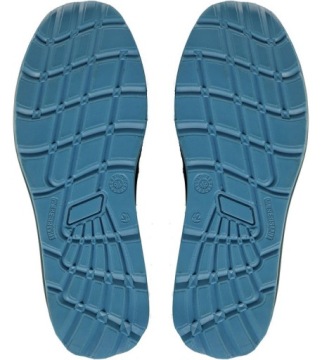 ЛЕГКАЯ ЗАЩИТНАЯ СПОРТИВНАЯ РАБОЧАЯ ОБУВЬ VIS S1 40