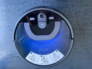 Robot sprzątający Zaco W450 UŻYWANY