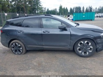 Kia Sportage V 2023 Kia Sportage 2023 KIA SPORTAGE PLUG-IN HYBRID X-LINE 1.6 Hybryda Plug-in, zdjęcie 8