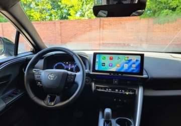 Toyota C-HR II SUV 1.8 Hybrid 140KM 2025 Toyota C-HR C-HR Executive FV23 Salon PL ASO 1 wl. Bezwypadkowy, zdjęcie 4