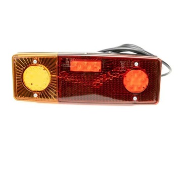 Lampa zespolona LED 12V 693480WAS WAŚ