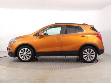 Opel Mokka I X 1.4 Turbo Ecotec 140KM 2018 Opel Mokka 1.4 Turbo, Salon Polska, 1. Właściciel, zdjęcie 2