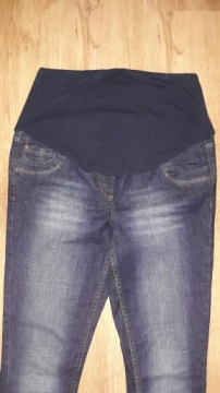 НОВЫЕ БРЮКИ ДЛЯ МАТЕРИ – ДЖИНСОВЫЙ РАЗМЕР. М/Л