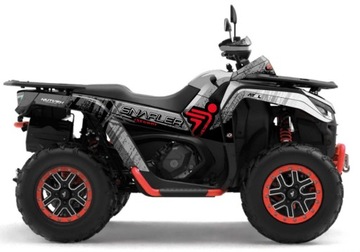 ZESTAW NAKLEJKI NAKLEJKA OKLEINA GRAFIKA Quad Segway Snarler AT6L 570/600cc
