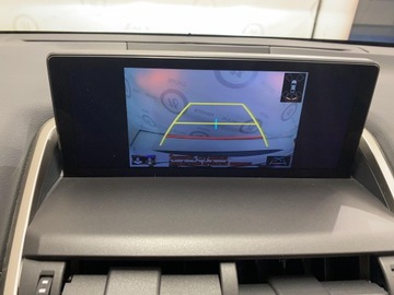 Lexus NX I SUV Facelifting 300h 197KM 2021 Lexus NX 300h F Impression AWD I (2014-2021) Lexus, zdjęcie 15