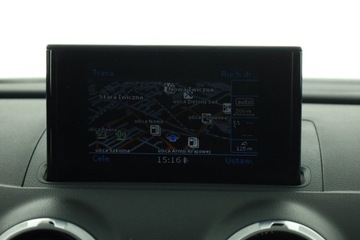 Audi A3 8V Hatchback 3d 2.0 TDI clean diesel 184KM 2016 Audi A3 2.0 TDI, 181 KM, 4X4, Automat, Skóra, zdjęcie 11