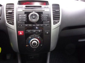 Kia Venga Mikrovan 1.4 CRDi WGT 90KM 2014 KIA VENGA 1.4 Salon PL, zdjęcie 12