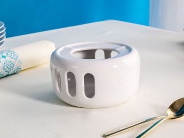 MARIAPAULA фарфоровый кувшин HEATER, белый