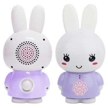 ALILO Króliczek Honey Bunny interaktywny Fioletowy